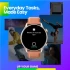 Amazfit GTR 3 Pro Brown Leather Smart Watch