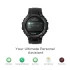 Amazfit T-Rex Pro Black Smart Watch