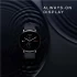 Zepp E Circle Black Smart Watch