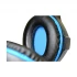 Microlab G7 Wired Black & Blue Gaming Headphone