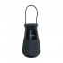 Microlab Lighthouse True Wireless Portable Black Speaker And Lantern