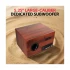 Microlab M890BT 2:1 Multimedia High Quality Sound 3 Way Brown Speaker