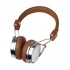 Microlab T3 Plus Bluetooth On-ear Brown Headphone