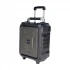 Microlab TL20 1:0 Bluetooth Black Stylish Portable Trolley Speaker with 2 Microphones