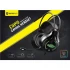 Micropack GH-02 CUPID Rainbow LED Black Gaming Headphone