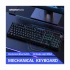 Micropack GK-30 ARES RGB Keyboard in BD