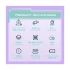 Micropack K-168WM RGB Keyboard in BD
