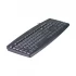 Micropack K203 Black Basic USB Keyboard with Bangla