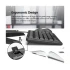 Micropack KM-2005 Keyboard and Mouse Combo Price in Bangladesh