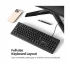 Micropack KM-2005 Keyboard and Mouse Combo in BD