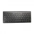 Micropack KM-228W iFREE MINI 2 Black Wireless Keyboard & Mouse Combo (with Bangla Layout)
