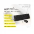 Micropack KM-236W Keyboard and Mouse Combo Price in Bangladesh