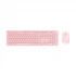 Micropack KM-237W Keyboard and Mouse Combo