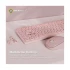Micropack KM-237W Keyboard and Mouse Combo Price in Bangladesh