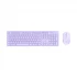 Micropack KM-237W Keyboard and Mouse Combo