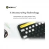 Micropack KM-238W iFree PRO 2 Keyboard Price in BD