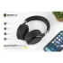 Micropack MHP-200B Black Bluetooth Headphone
