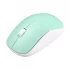 Micropack MP-721W Green Wireless Mouse