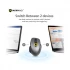 Micropack MP-752W Wireless Grey Mouse