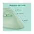Micropack MP-V03W Ergo Lift Green Wireless Vertical Mouse