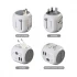 Micropack MTA-218 18W USB White Charger / Charging Adapter With Power Conversion