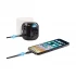 Micropack MTA-318 PD 18W USB & USB-C Black Travel Charger / Charging Adapter With Power Conversion