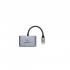 Micropack Type-C to Dual USB, HDMI & VGA Type-C Converter Price in Bangladesh
