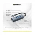 Micropack Type-C to Tri USB & LAN Type-C Converter Price in Bangladesh