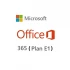 Microsoft Office 365 Enterprise E1 Office Application