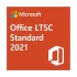 Microsoft Office LTSC Standard 2021 Educational Commercial for Mac Office Application