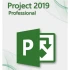 Microsoft Project Professional 2019 Office Application