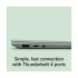 Microsoft Surface Laptop 5 Intel Core i5 1245U 16GB RAM 512GB SSD 13.5 Inch Pixelsense Multi Touch Display Sage Metal Surface Laptop