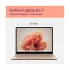 Microsoft Surface Laptop Go 3 All Laptop Price in Bangladesh