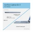 Microsoft Surface Laptop Go 3 All Laptop Price in BD