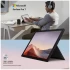 Microsoft Surface Pro 7 Intel Core i5 1035G4 8GB RAM 256GB SSD 12.3 Inch PixelSense MultiTouch Display Black 2-in-1 Detachable Laptop (Type Cover is sold separately)