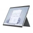 Microsoft Surface Pro 9 (Wi-Fi) Intel Core i7 1265U 16GB RAM 512GB SSD 13 Inch Pixelsense Flow Multi Touch Display Platinum 2-in-1 Detachable Laptop (Type Cover is sold separately)