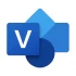 Microsoft Visio LTSC Standard 2021 Commercial Office Application