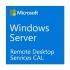 1 User Client License (User Cal) for Microsoft Windows Remote Desktop Services 2022 (Commercial) #DG7GMGF0D7HX