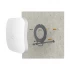 Mikrotik cAP ac Gigabit Dual Band Wireless Ceiling Mount Access Point #RBcAPGi-5acD2nD