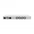 Mikrotik CCR2116-12G-4S+RM 1000 Mbps Frequency 2000MHz Network Router