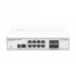 Mikrotik CRS112-8G-4S-IN Network Switch