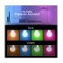 Moes WB-TDA14-RCW-E27 Light