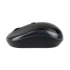 MOFII M5DM Black & Gray Wireless (Dual-Mode) Mouse
