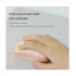 MOFII M5DM Milk Tea Wireless (Dual-Mode) Mouse