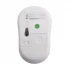 MOFII M5DM Silver Wireless (Dual-Mode) Mouse