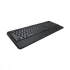MOFII SMK-617376AG Black Wireless Keyboard & Mouse Combo With Bangla