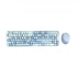 MOFII Sweet Mixed Keyboard and Mouse Combo