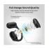 Monster Open Touch Pro 100 Black TWS Bluetooth Earbuds