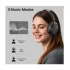 Monster Persona 3rd ANC Black Bluetooth Over-Ear Headphone