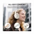 Monster Persona 5th ANC White Bluetooth Over-Ear Headphone